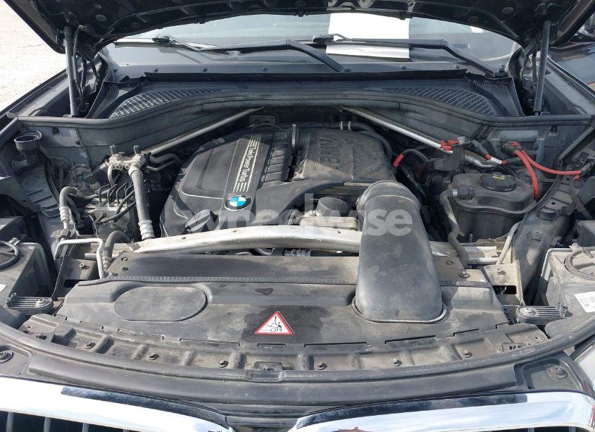Photo 10 of 2015 Bmw X6 XDRIVE35I (VIN 5UXKU2C50F0N77487)