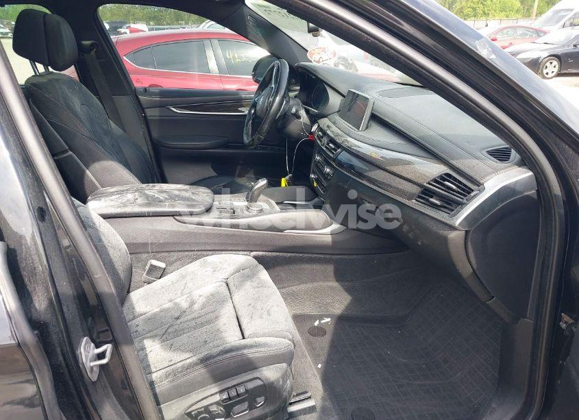 Photo 5 of 2015 Bmw X6 XDRIVE35I (VIN 5UXKU2C50F0N77487)