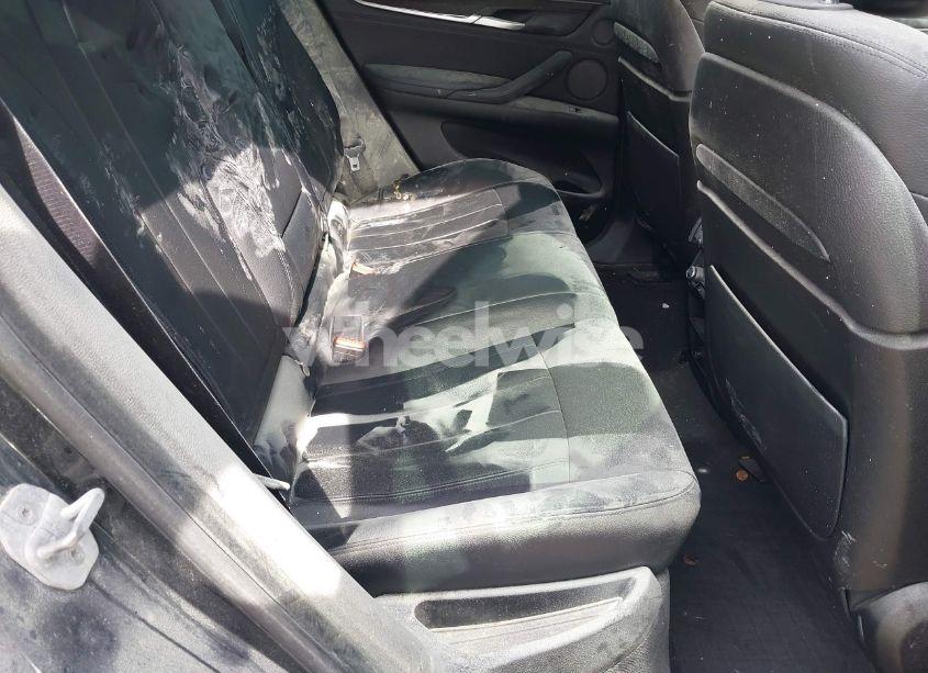 Photo 8 of 2015 Bmw X6 XDRIVE35I (VIN 5UXKU2C50F0N77487)