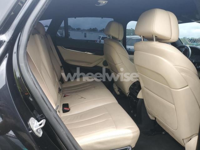 2018 BMW X6 XDRIVE35I (VIN 5UXKU2C50J0X48408) main photo