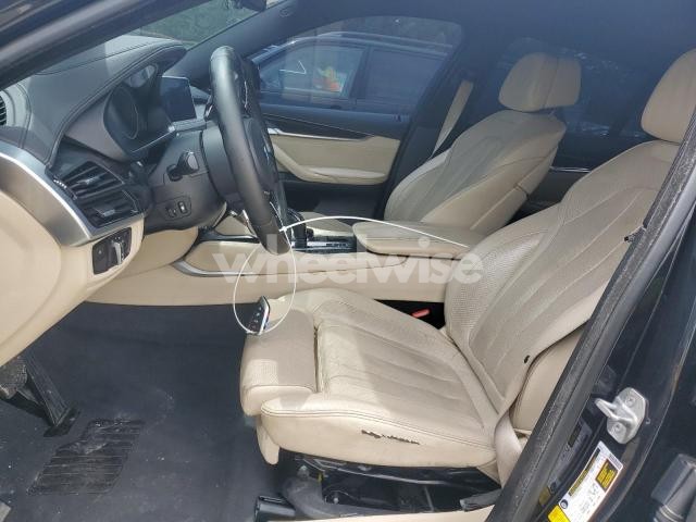 Photo 11 of 2018 BMW X6 XDRIVE35I (VIN 5UXKU2C50J0X48408)