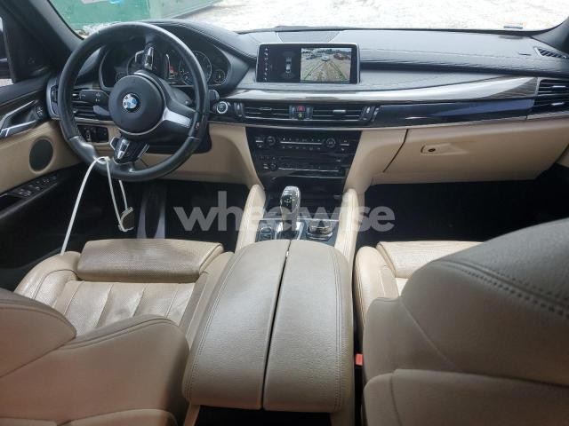 Photo 12 of 2018 BMW X6 XDRIVE35I (VIN 5UXKU2C50J0X48408)