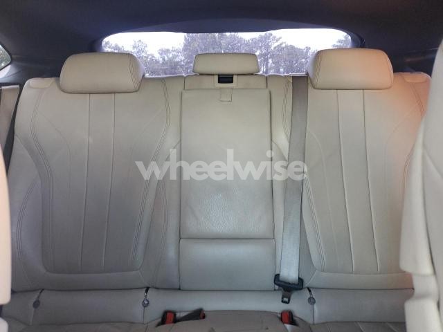 Photo 2 of 2018 BMW X6 XDRIVE35I (VIN 5UXKU2C50J0X48408)