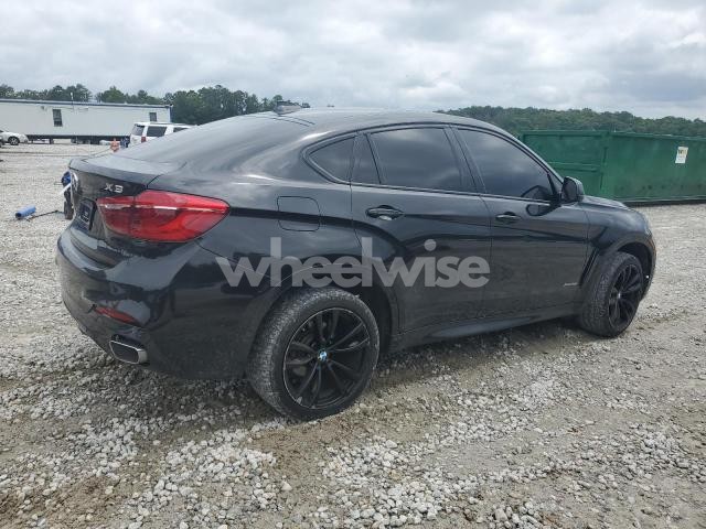 Photo 3 of 2018 BMW X6 XDRIVE35I (VIN 5UXKU2C50J0X48408)