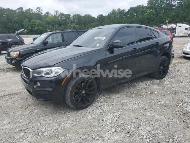 Photo 6 of 2018 BMW X6 XDRIVE35I (VIN 5UXKU2C50J0X48408)