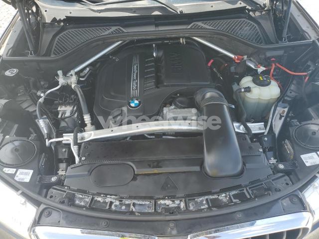 Photo 9 of 2018 BMW X6 XDRIVE35I (VIN 5UXKU2C50J0X48408)