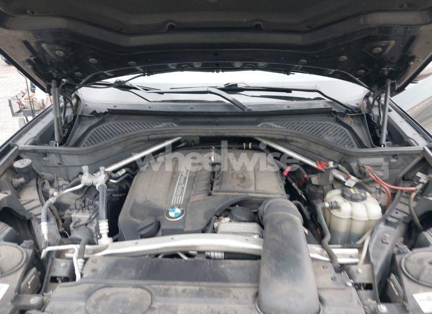 Photo 10 of 2018 Bmw X6 XDRIVE35I (VIN 5UXKU2C50J0X49672)