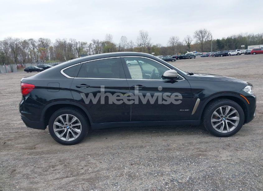 Photo 13 of 2018 Bmw X6 XDRIVE35I (VIN 5UXKU2C50J0X49672)