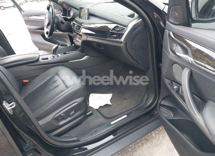 Photo 5 of 2018 Bmw X6 XDRIVE35I (VIN 5UXKU2C50J0X49672)