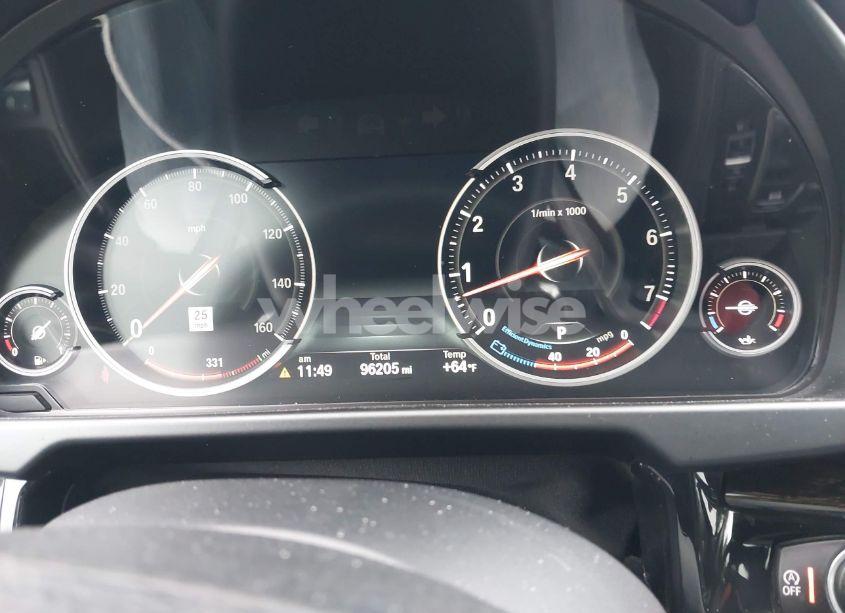 Photo 7 of 2018 Bmw X6 XDRIVE35I (VIN 5UXKU2C50J0X49672)