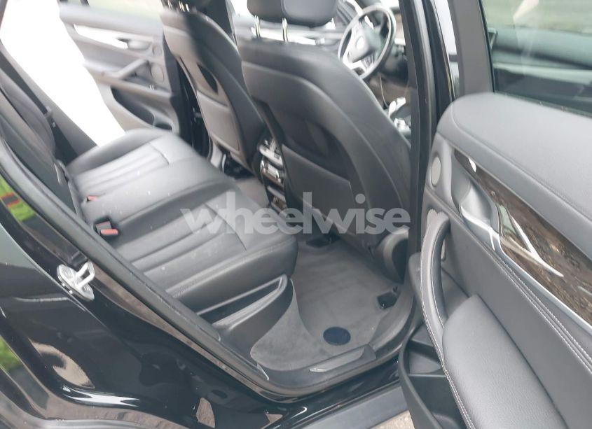 Photo 8 of 2018 Bmw X6 XDRIVE35I (VIN 5UXKU2C50J0X49672)