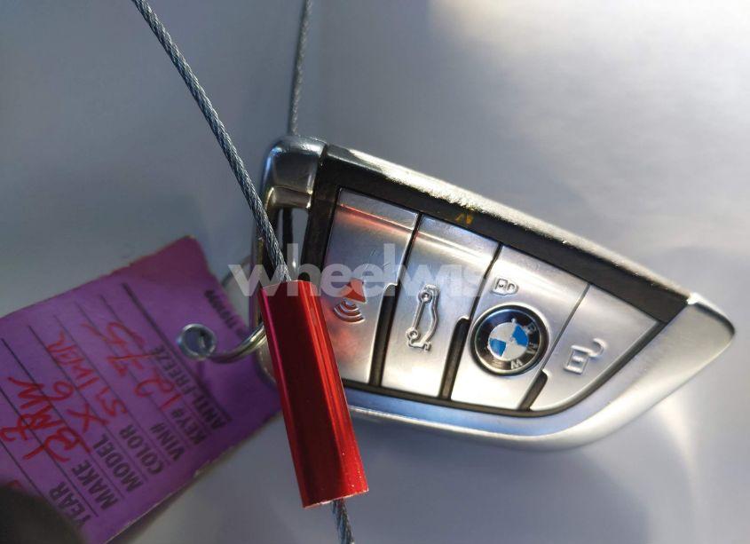 Photo 11 of 2018 Bmw X6 XDRIVE35I (VIN 5UXKU2C50J0X51275)