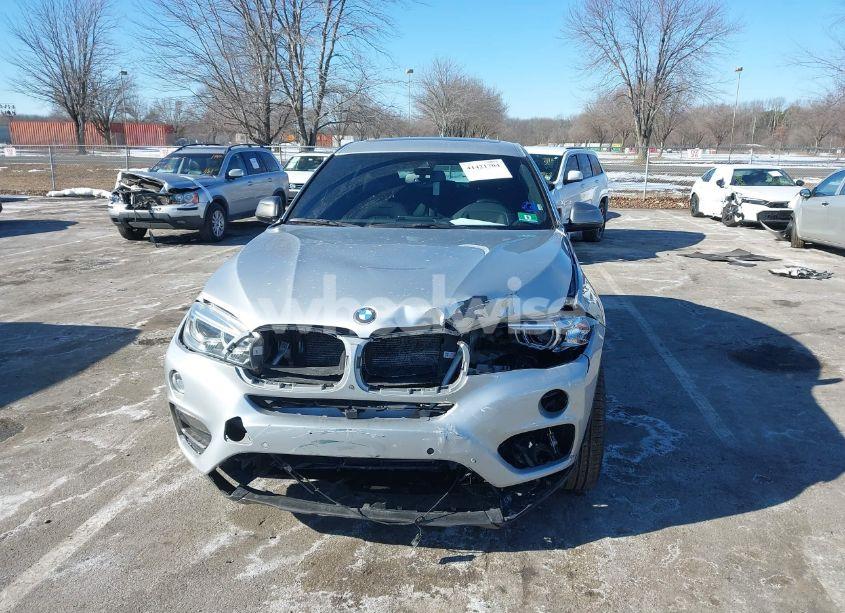 Photo 12 of 2018 Bmw X6 XDRIVE35I (VIN 5UXKU2C50J0X51275)