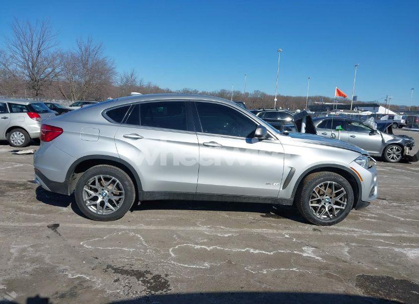 Photo 13 of 2018 Bmw X6 XDRIVE35I (VIN 5UXKU2C50J0X51275)