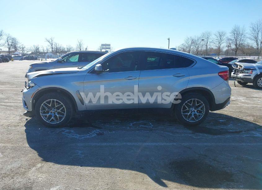 Photo 14 of 2018 Bmw X6 XDRIVE35I (VIN 5UXKU2C50J0X51275)