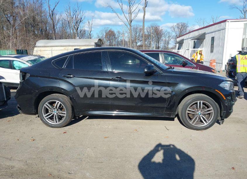 Photo 13 of 2019 Bmw X6 XDRIVE35I (VIN 5UXKU2C50K0Z62820)