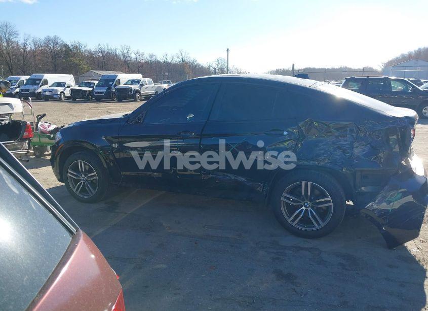 Photo 14 of 2019 Bmw X6 XDRIVE35I (VIN 5UXKU2C50K0Z62820)