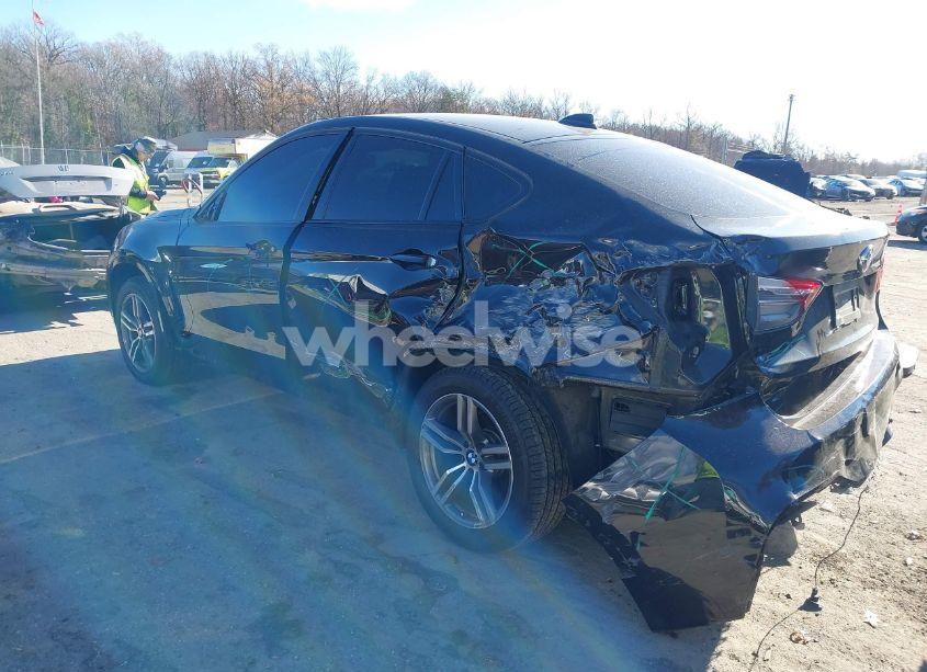 Photo 3 of 2019 Bmw X6 XDRIVE35I (VIN 5UXKU2C50K0Z62820)