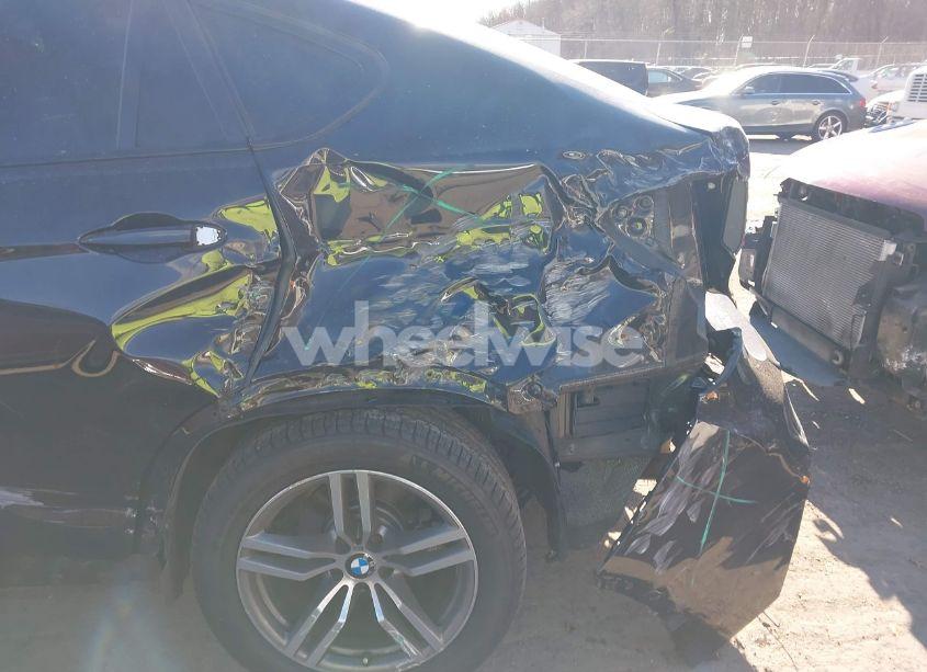 Photo 6 of 2019 Bmw X6 XDRIVE35I (VIN 5UXKU2C50K0Z62820)