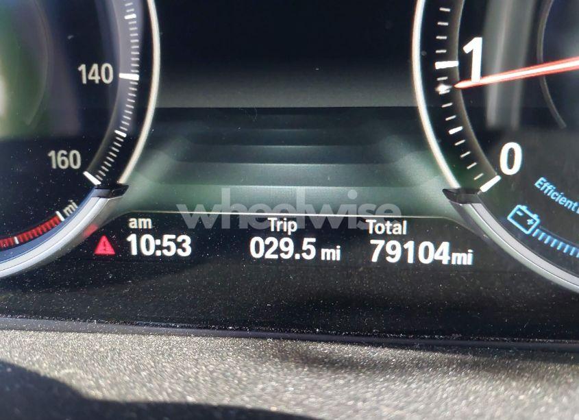 Photo 7 of 2019 Bmw X6 XDRIVE35I (VIN 5UXKU2C50K0Z62820)