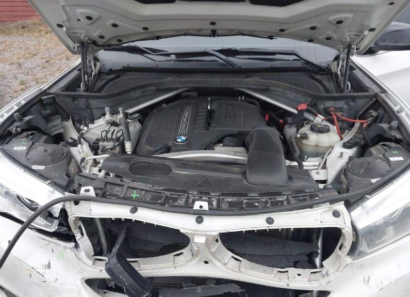 Photo 10 of 2019 Bmw X6 XDRIVE35I (VIN 5UXKU2C50K0Z63269)