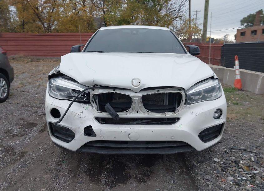 Photo 12 of 2019 Bmw X6 XDRIVE35I (VIN 5UXKU2C50K0Z63269)