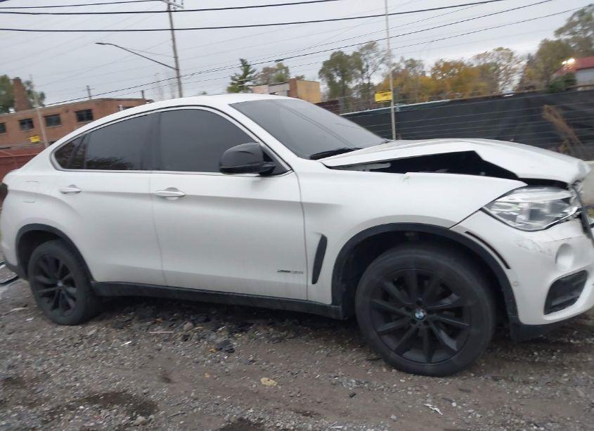 Photo 13 of 2019 Bmw X6 XDRIVE35I (VIN 5UXKU2C50K0Z63269)