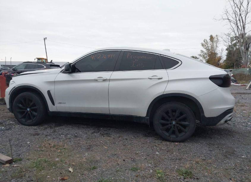 Photo 14 of 2019 Bmw X6 XDRIVE35I (VIN 5UXKU2C50K0Z63269)