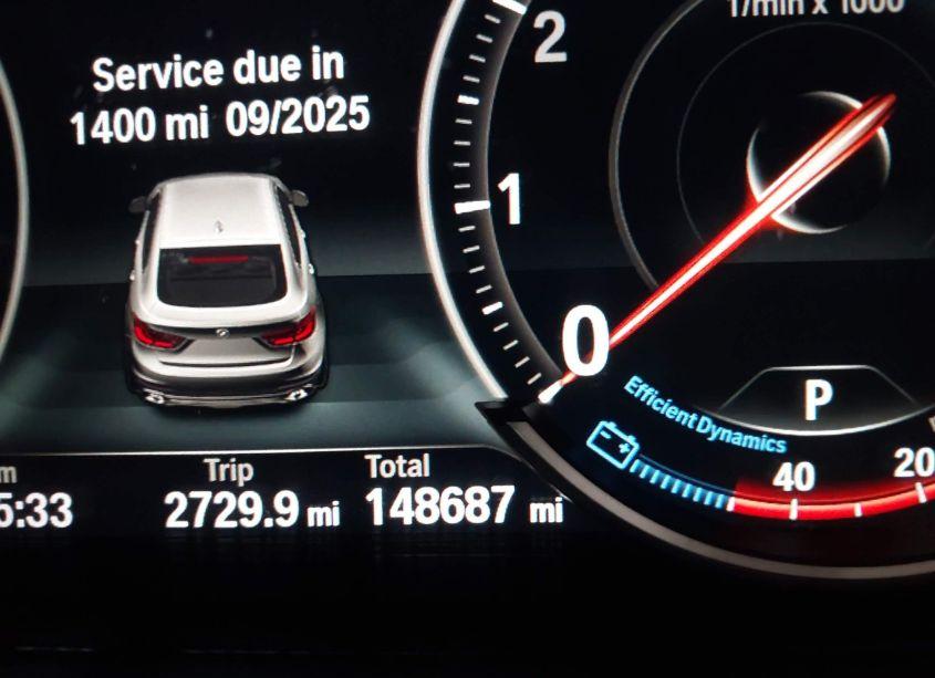 Photo 15 of 2019 Bmw X6 XDRIVE35I (VIN 5UXKU2C50K0Z63269)