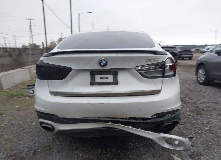 Photo 16 of 2019 Bmw X6 XDRIVE35I (VIN 5UXKU2C50K0Z63269)
