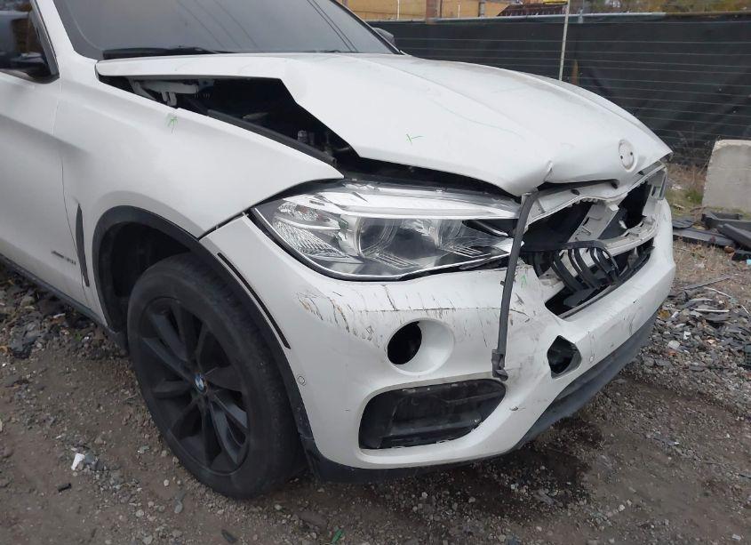 Photo 17 of 2019 Bmw X6 XDRIVE35I (VIN 5UXKU2C50K0Z63269)