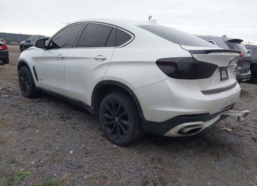 Photo 3 of 2019 Bmw X6 XDRIVE35I (VIN 5UXKU2C50K0Z63269)