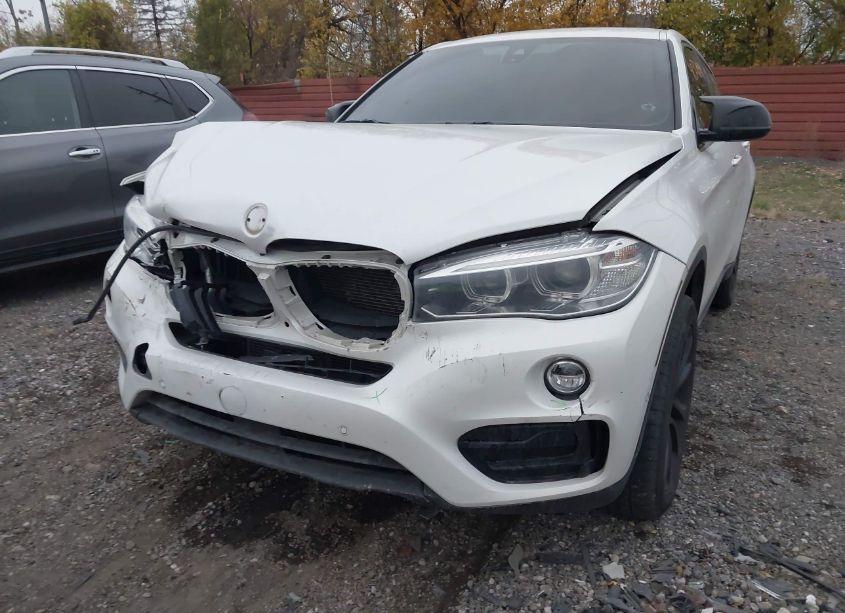 Photo 6 of 2019 Bmw X6 XDRIVE35I (VIN 5UXKU2C50K0Z63269)