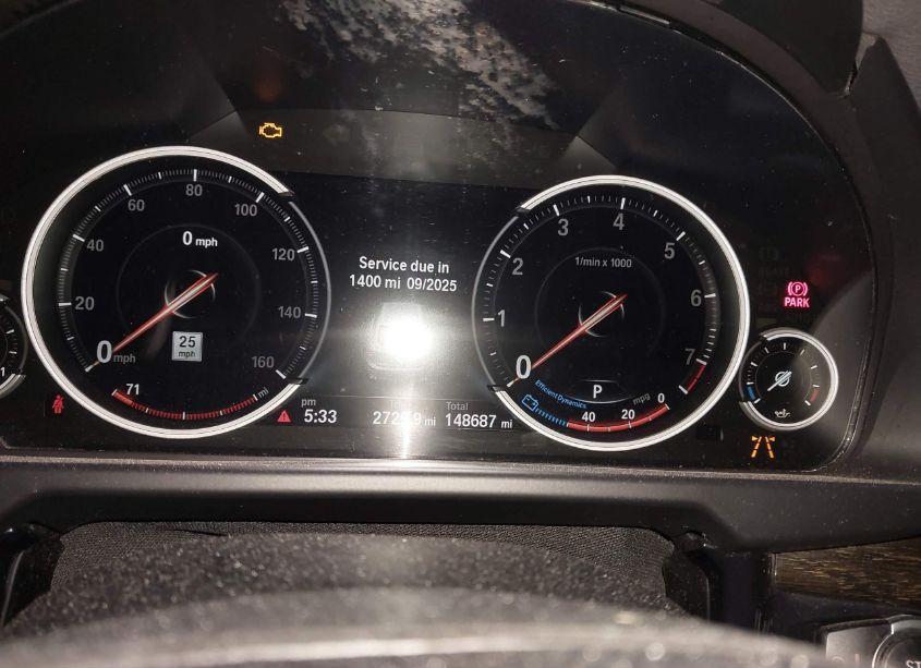 Photo 7 of 2019 Bmw X6 XDRIVE35I (VIN 5UXKU2C50K0Z63269)