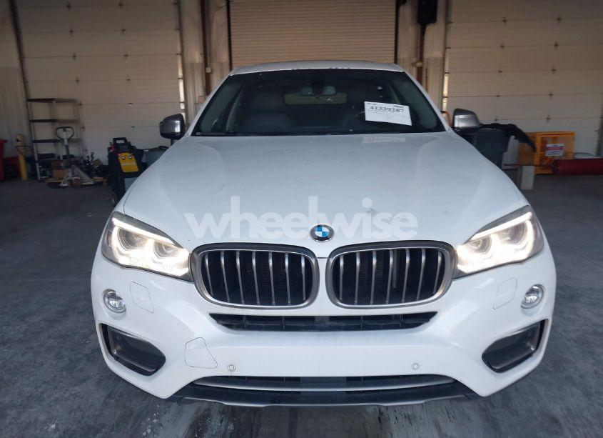 Photo 12 of 2015 Bmw X6 XDRIVE35I (VIN 5UXKU2C51F0N77188)