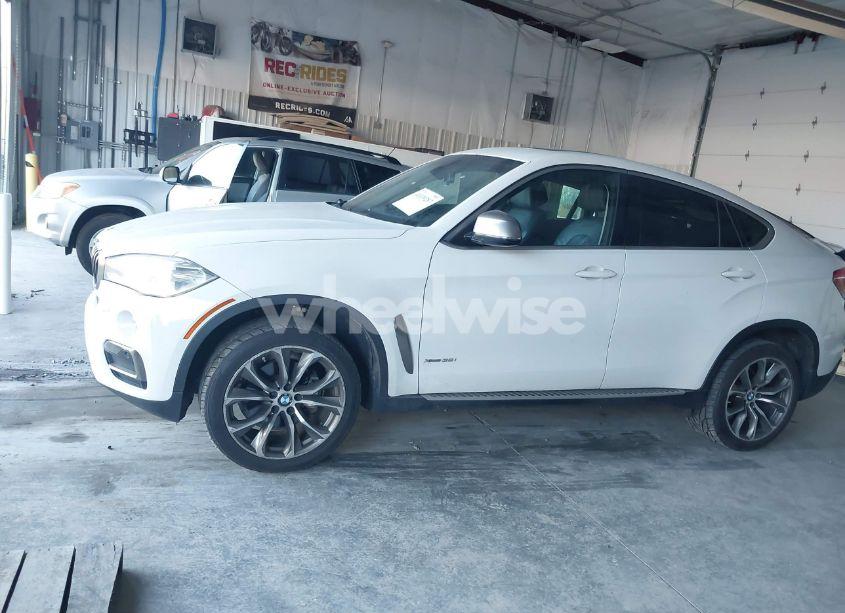 Photo 14 of 2015 Bmw X6 XDRIVE35I (VIN 5UXKU2C51F0N77188)