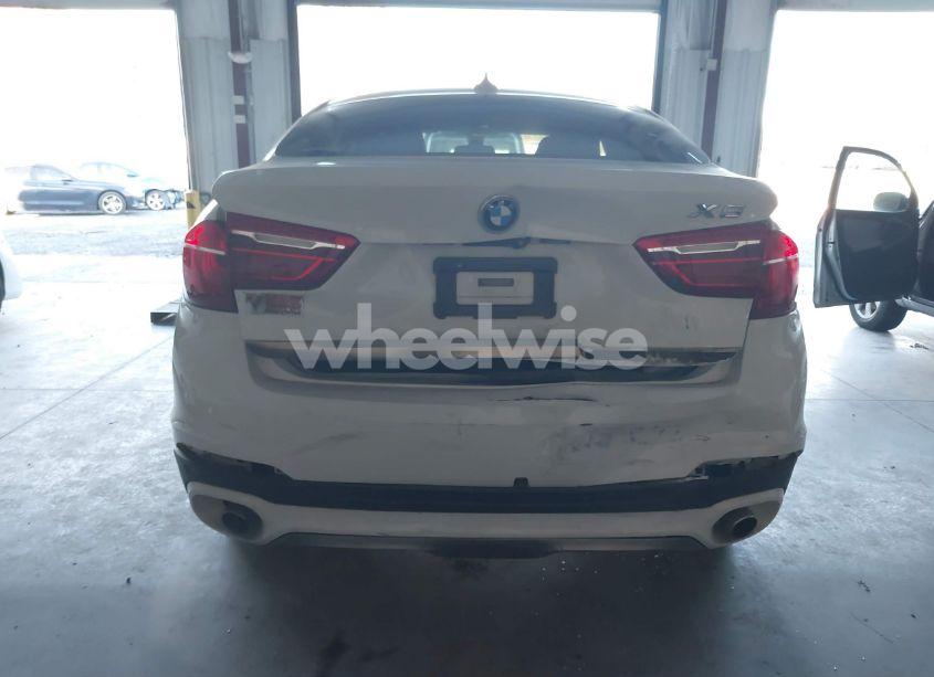 Photo 16 of 2015 Bmw X6 XDRIVE35I (VIN 5UXKU2C51F0N77188)