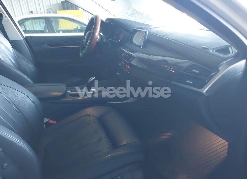 Photo 5 of 2015 Bmw X6 XDRIVE35I (VIN 5UXKU2C51F0N77188)