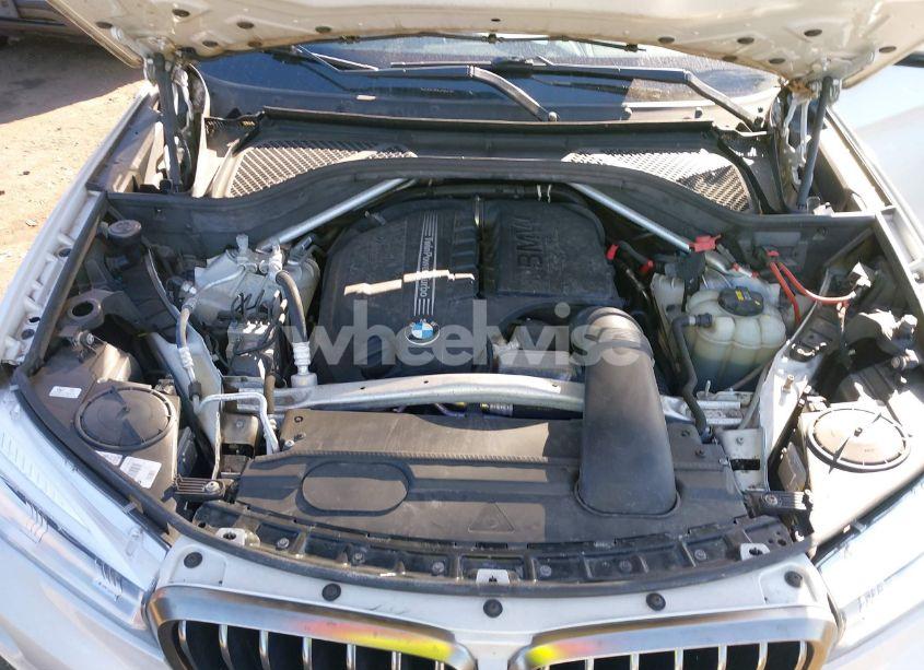 Photo 10 of 2018 Bmw X6 XDRIVE35I (VIN 5UXKU2C51J0X49552)