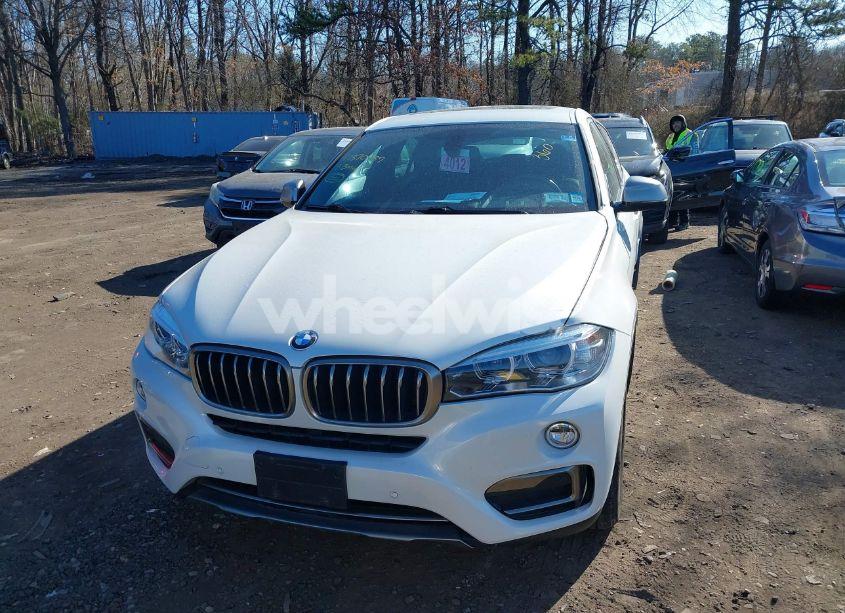 Photo 12 of 2018 Bmw X6 XDRIVE35I (VIN 5UXKU2C51J0X49552)