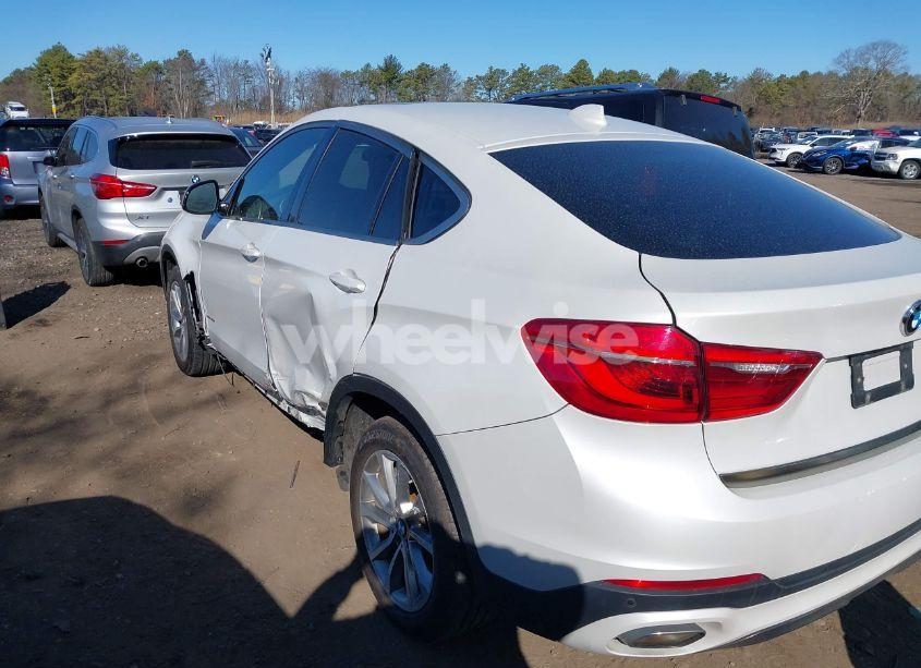 Photo 14 of 2018 Bmw X6 XDRIVE35I (VIN 5UXKU2C51J0X49552)