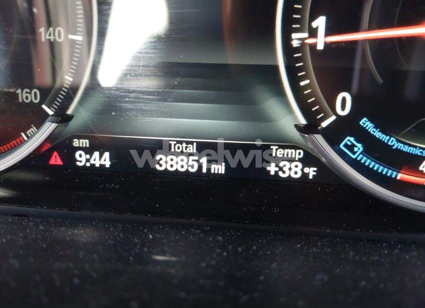 Photo 15 of 2018 Bmw X6 XDRIVE35I (VIN 5UXKU2C51J0X49552)