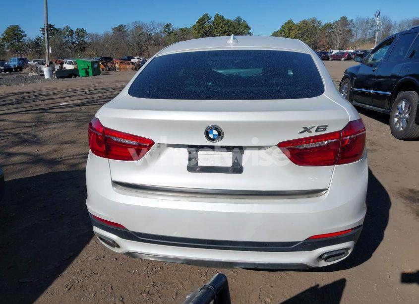 Photo 16 of 2018 Bmw X6 XDRIVE35I (VIN 5UXKU2C51J0X49552)