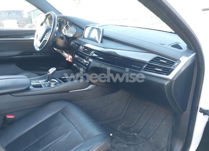 Photo 5 of 2018 Bmw X6 XDRIVE35I (VIN 5UXKU2C51J0X49552)