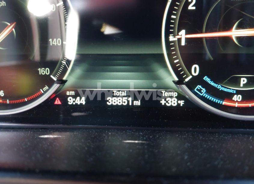 Photo 7 of 2018 Bmw X6 XDRIVE35I (VIN 5UXKU2C51J0X49552)