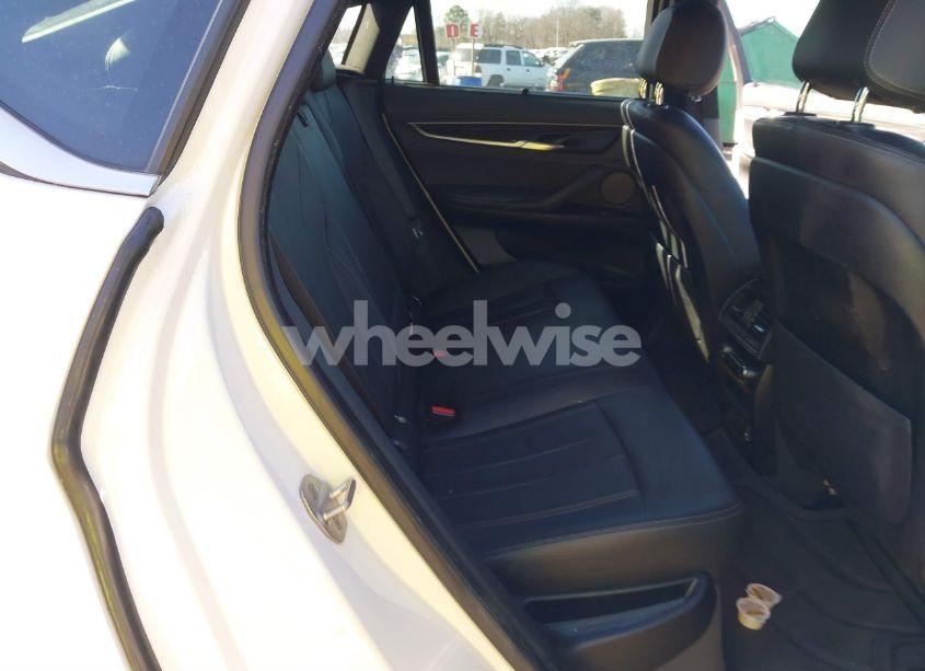 Photo 8 of 2018 Bmw X6 XDRIVE35I (VIN 5UXKU2C51J0X49552)