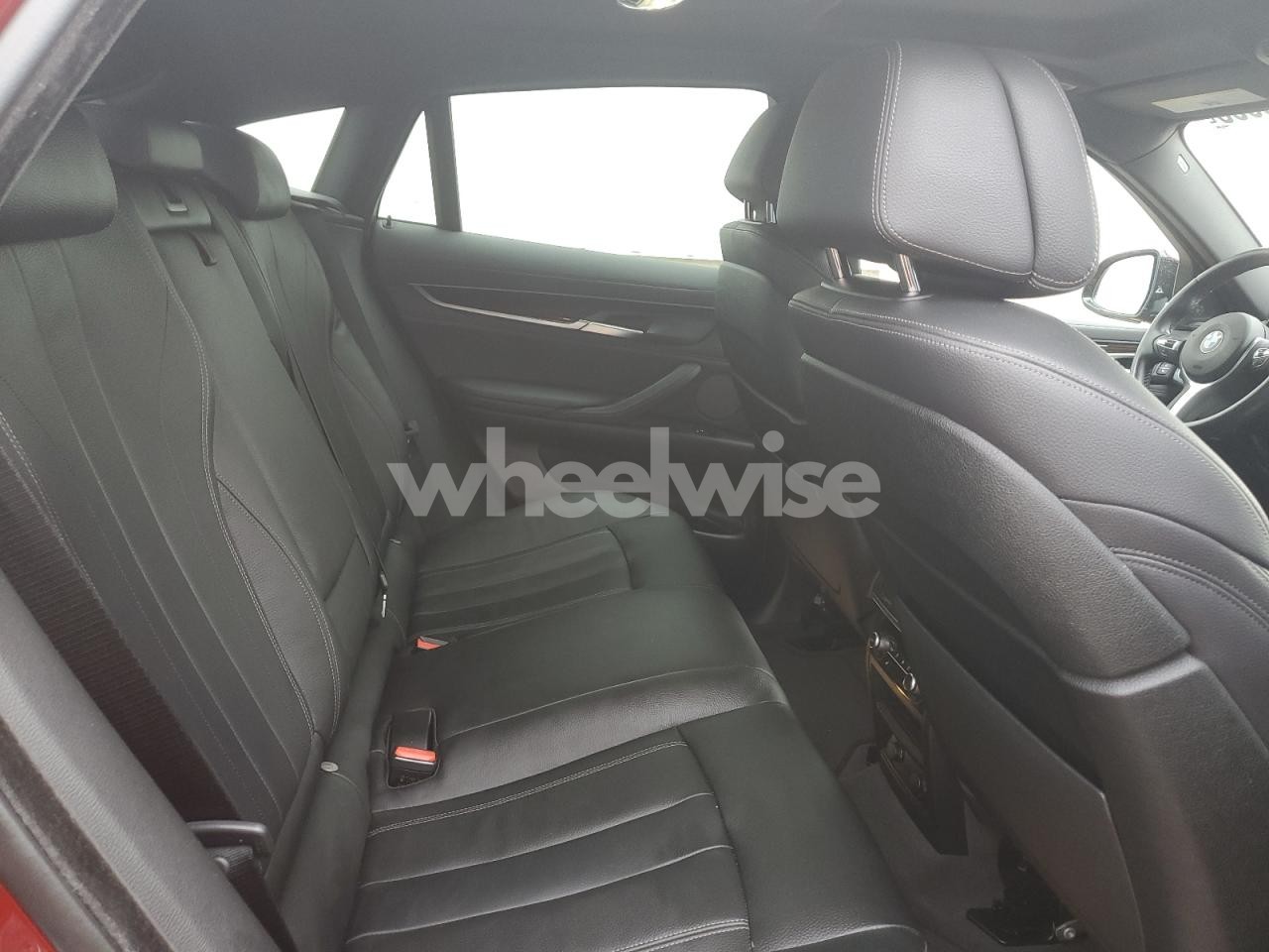 Photo 11 of 2018 BMW X6 XDRIVE35I (VIN 5UXKU2C51J0X50619)
