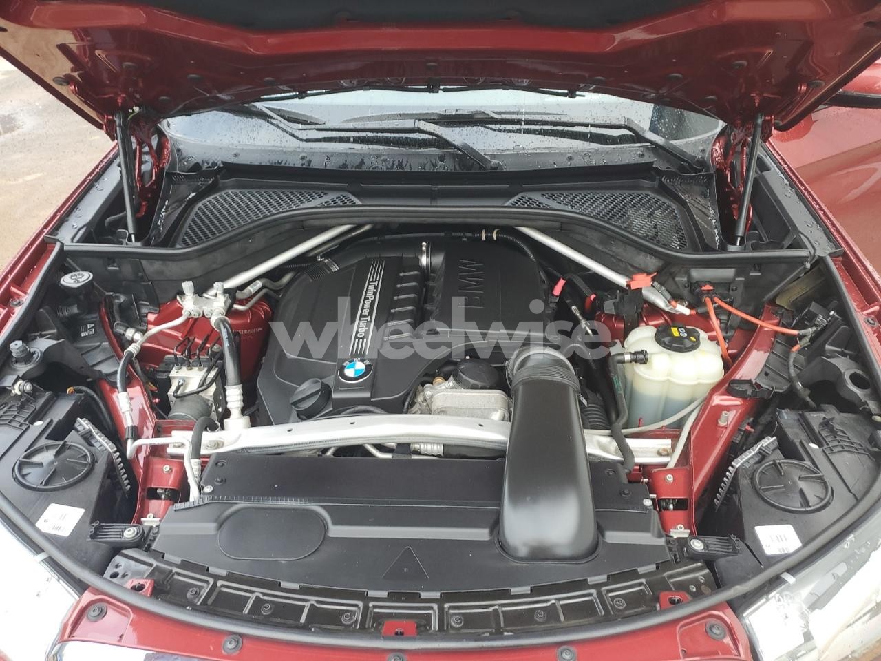 Photo 12 of 2018 BMW X6 XDRIVE35I (VIN 5UXKU2C51J0X50619)