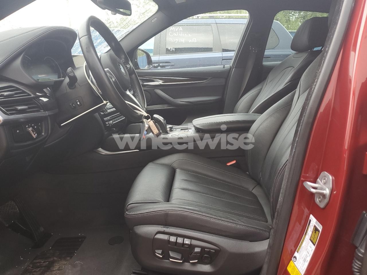 Photo 7 of 2018 BMW X6 XDRIVE35I (VIN 5UXKU2C51J0X50619)