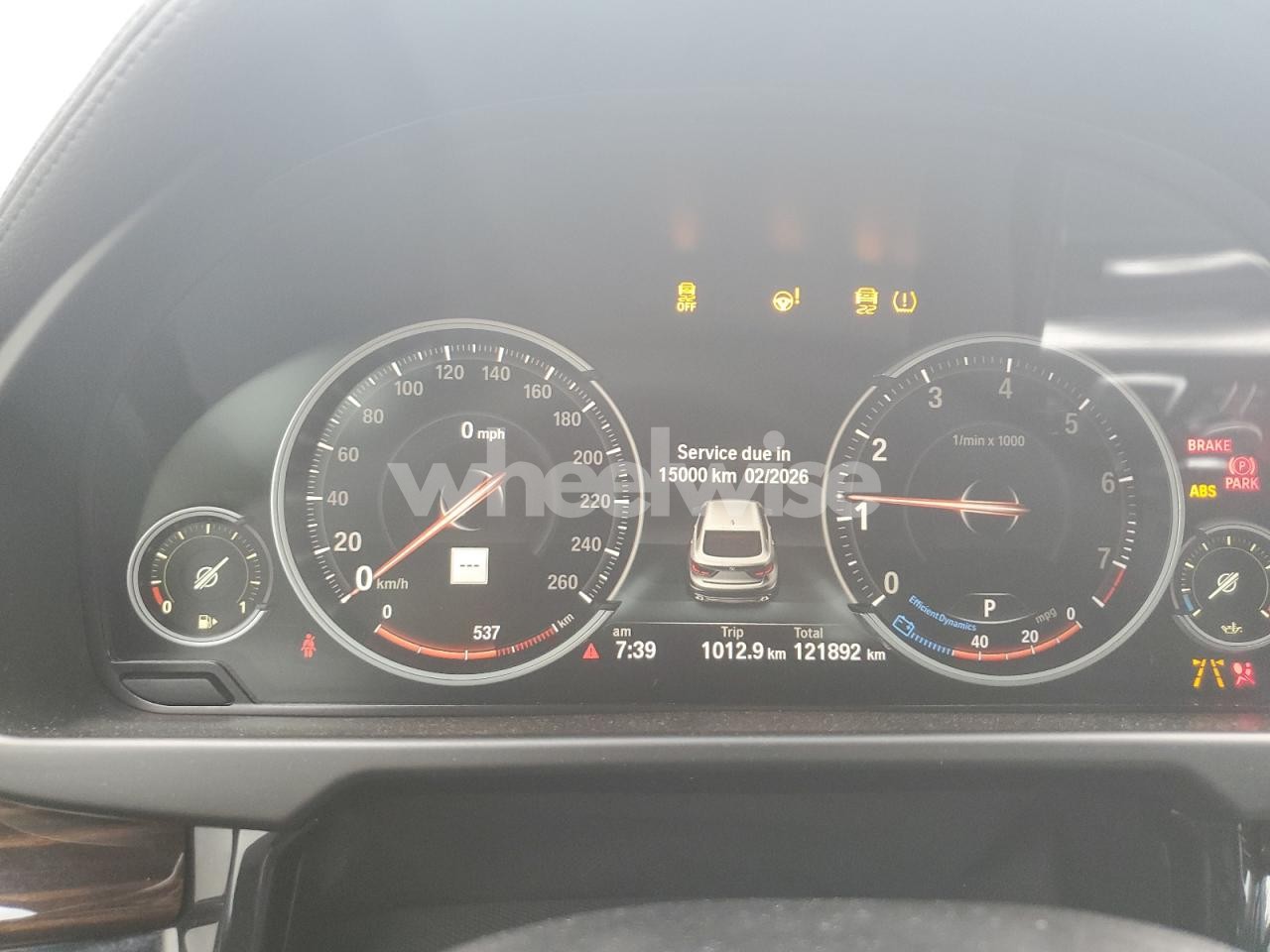 Photo 9 of 2018 BMW X6 XDRIVE35I (VIN 5UXKU2C51J0X50619)